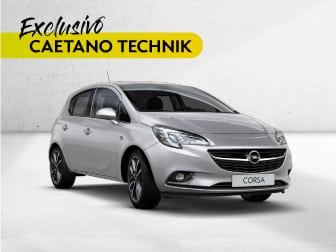 Opel Corsa por apenas 266€*/mês- TUDO CONCLUÍDO