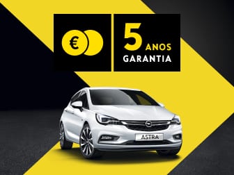 Há oportunidades que só um Astra consegue apanhar!