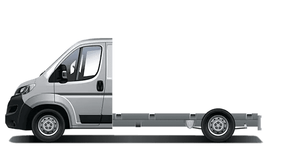 Opel Movano Chassis Cabine Simples