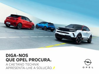 Novo, usado ou seminovo, temos o Opel ideal para si!